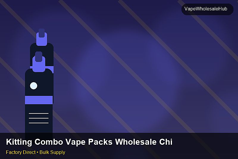 Kitting Combo Vape Packs Wholesale China โ Kitting Combo Vape Packs Wholesale China: Wholesale Price | 2026 Edition photo 2