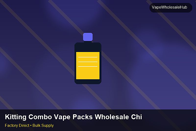 Kitting Combo Vape Packs Wholesale China โ Kitting Combo Vape Packs Wholesale China: 2026 Buyer's Handbook | 2026 Edition photo 2