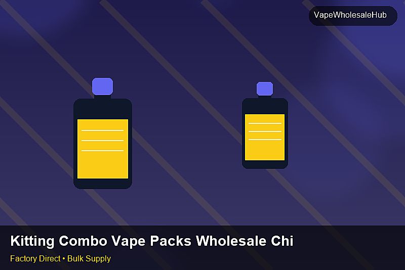 Kitting Combo Vape Packs Wholesale China — Kitting Combo Vape Packs Wholesale China: Quality Inspection Checklist | 2026 Edition photo 2