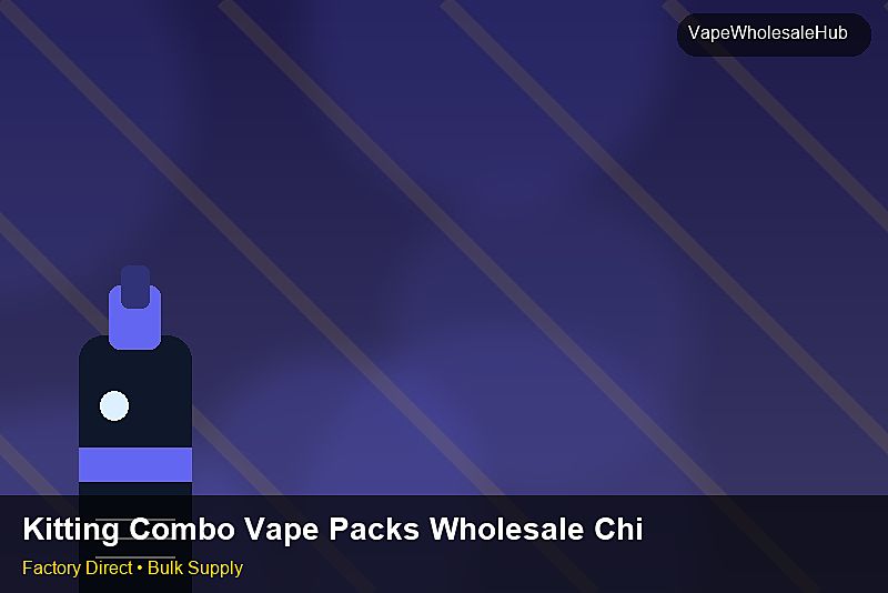 Kitting Combo Vape Packs Wholesale China โ Kitting Combo Vape Packs Wholesale China: Lead Time & MOQ | 2026 Edition photo 2
