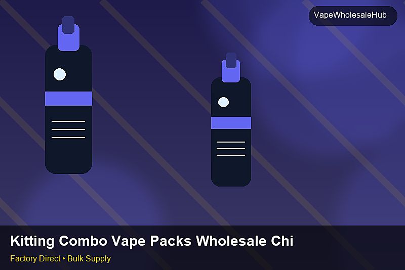 Kitting Combo Vape Packs Wholesale China — Kitting Combo Vape Packs Wholesale China: Volume Pricing Tiers | 2026 Edition photo 1