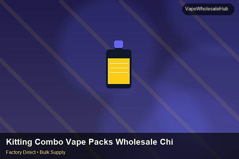 Kitting Combo Vape Packs Wholesale China — Kitting Combo Vape Packs Wholesale China: Volume Pricing Tiers | 2026 Edition photo 2