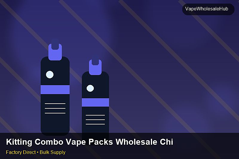 Kitting Combo Vape Packs Wholesale China — Kitting Combo Vape Packs Wholesale China: Payment Terms | 2026 Edition photo 1