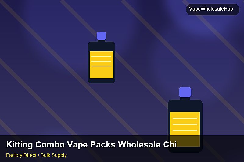 Kitting Combo Vape Packs Wholesale China — Kitting Combo Vape Packs Wholesale China: Payment Terms | 2026 Edition photo 2