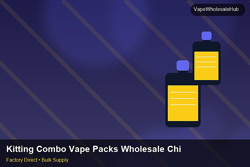 Kitting Combo Vape Packs Wholesale China — Kitting Combo Vape Packs Wholesale China: OEM & ODM Service | 2026 Edition photo 1