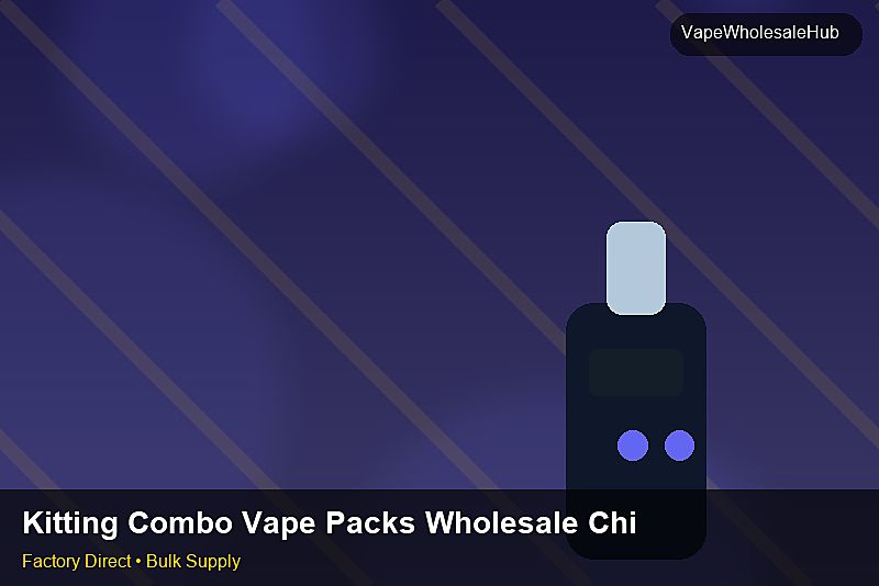 Kitting Combo Vape Packs Wholesale China — Kitting Combo Vape Packs Wholesale China: Private Label Options | 2026 Edition photo 2