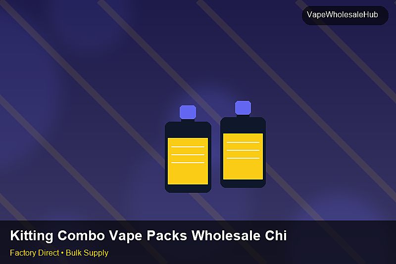 Kitting Combo Vape Packs Wholesale China — Kitting Combo Vape Packs Wholesale China: After-Sales Support | 2026 Edition photo 2