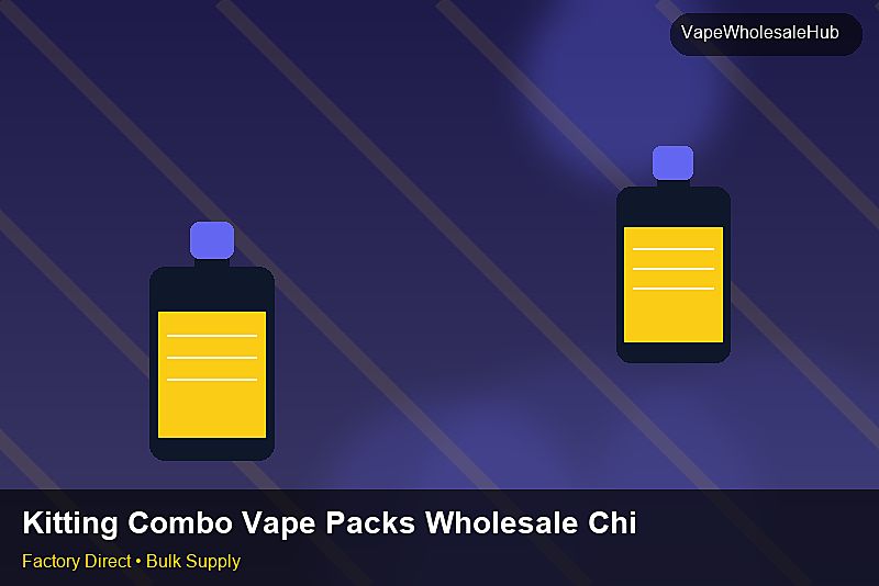 Kitting Combo Vape Packs Wholesale China — Kitting Combo Vape Packs Wholesale China: Market Trends 2026 | 2026 Edition photo 2