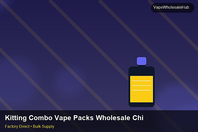 Kitting Combo Vape Packs Wholesale China — Kitting Combo Vape Packs Wholesale China: Regulatory Update | 2026 Edition photo 1