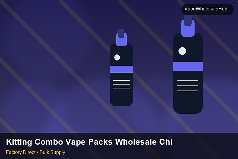 Kitting Combo Vape Packs Wholesale China — Kitting Combo Vape Packs Wholesale China: Negotiation Tips | 2026 Edition photo 2
