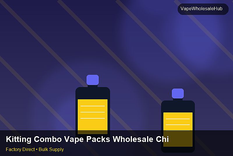 Kitting Combo Vape Packs Wholesale China — Kitting Combo Vape Packs Wholesale China: Certifications & MSDS | 2026 Edition photo 2