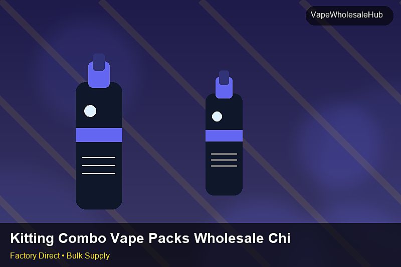 Kitting Combo Vape Packs Wholesale China — Kitting Combo Vape Packs Wholesale China: Material & Ingredients | 2026 Edition photo 1
