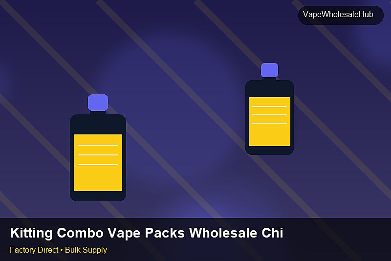 Kitting Combo Vape Packs Wholesale China โ Kitting Combo Vape Packs Wholesale China: Material & Ingredients | 2026 Edition photo 2