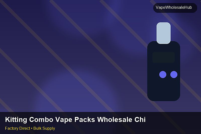 Kitting Combo Vape Packs Wholesale China — Kitting Combo Vape Packs Wholesale China: Tariff & HS Code | 2026 Edition photo 2