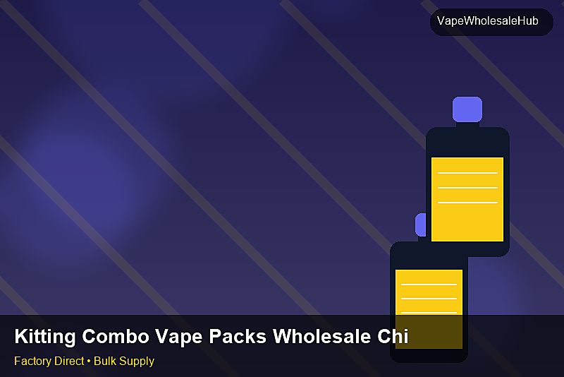 Kitting Combo Vape Packs Wholesale China — Kitting Combo Vape Packs Wholesale China: Inventory Management | 2026 Edition photo 1