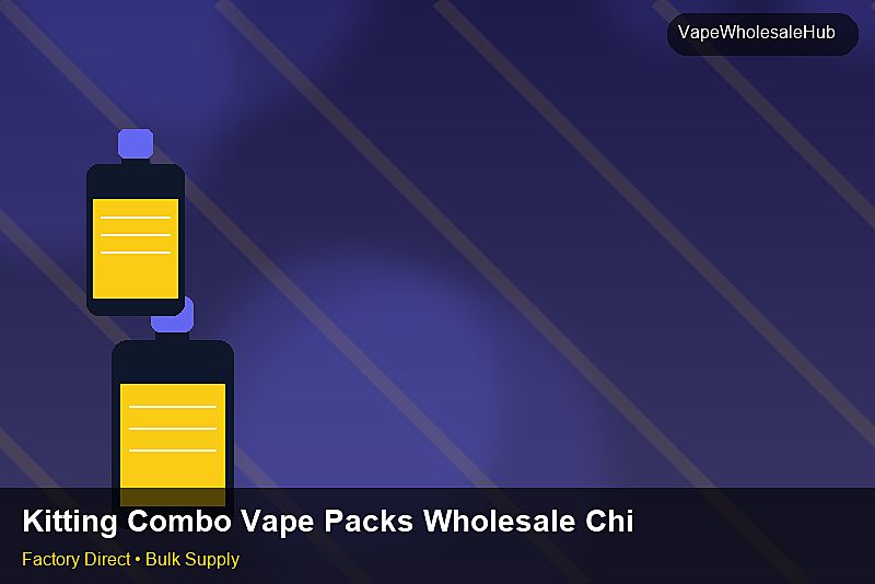 Kitting Combo Vape Packs Wholesale China — Kitting Combo Vape Packs Wholesale China: Inventory Management | 2026 Edition photo 2