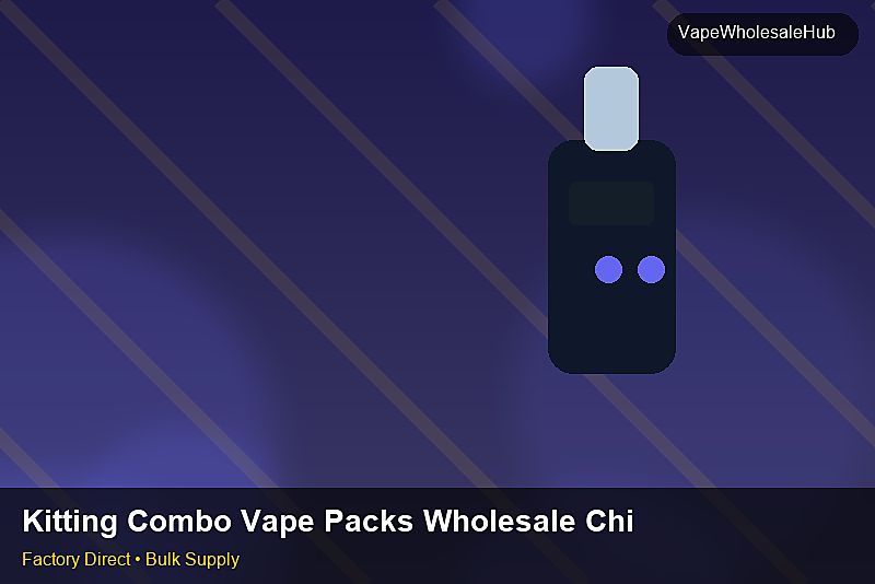 Kitting Combo Vape Packs Wholesale China — Kitting Combo Vape Packs Wholesale China: Returns & Warranty | 2026 Edition photo 2