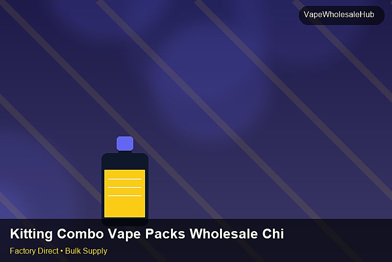 Kitting Combo Vape Packs Wholesale China — Kitting Combo Vape Packs Wholesale China: Eco-Friendly Materials | 2026 Edition photo 1