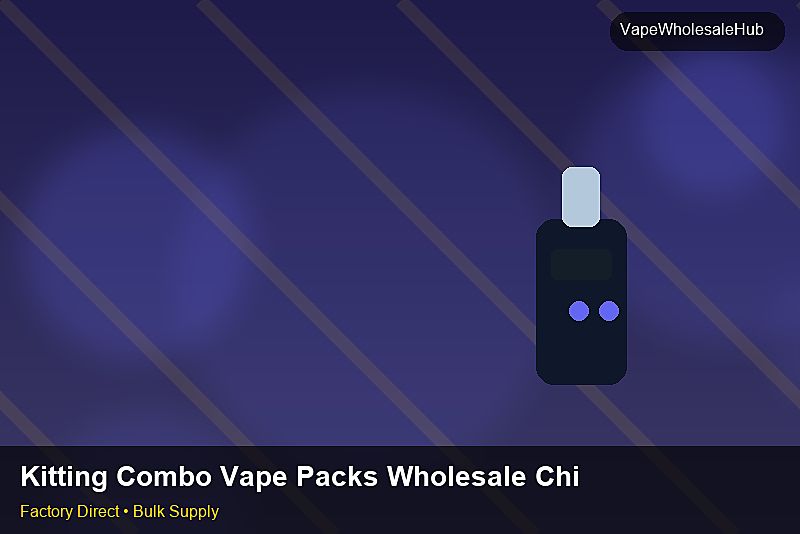 Kitting Combo Vape Packs Wholesale China — Kitting Combo Vape Packs Wholesale China: Eco-Friendly Materials | 2026 Edition photo 2