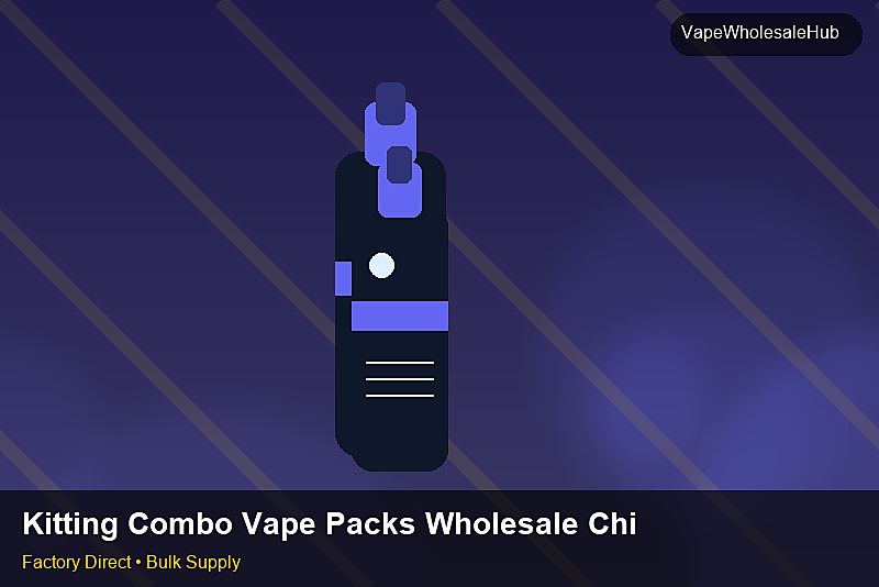 Kitting Combo Vape Packs Wholesale China — Kitting Combo Vape Packs Wholesale China: FAQ | 2026 Edition photo 2