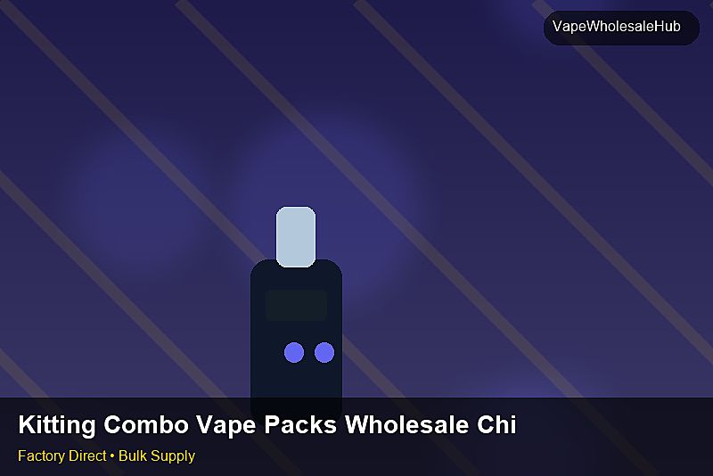 Kitting Combo Vape Packs Wholesale China — Kitting Combo Vape Packs Wholesale China: Case Studies | 2026 Edition photo 2