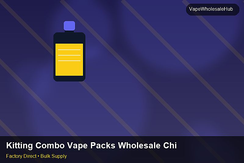 Kitting Combo Vape Packs Wholesale China — Kitting Combo Vape Packs Wholesale China: ROI Analysis | 2026 Edition photo 2