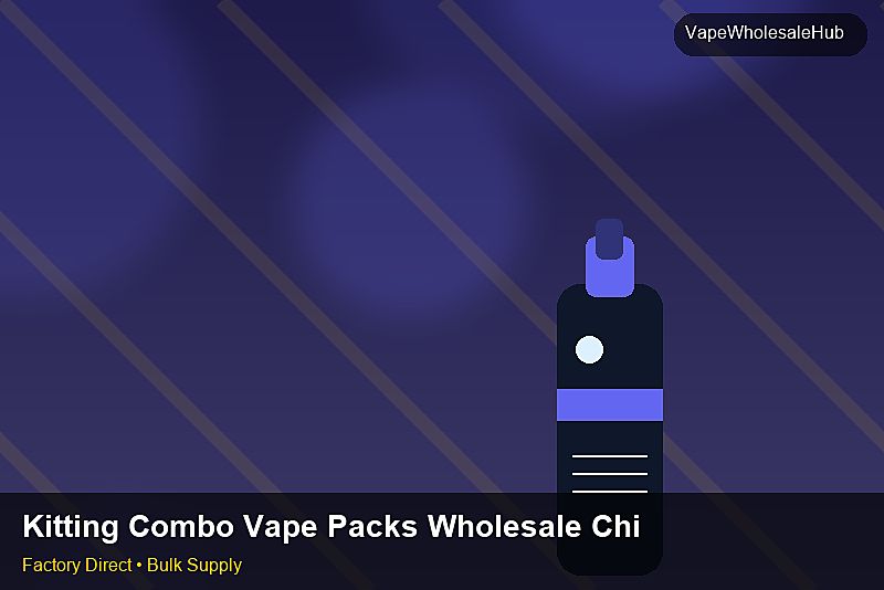 Kitting Combo Vape Packs Wholesale China — Kitting Combo Vape Packs Wholesale China: Margin Calculator | 2026 Edition photo 1