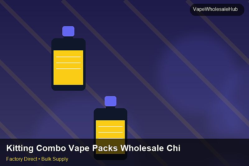 Kitting Combo Vape Packs Wholesale China — Kitting Combo Vape Packs Wholesale China: Margin Calculator | 2026 Edition photo 2