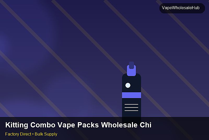 Kitting Combo Vape Packs Wholesale China — Kitting Combo Vape Packs Wholesale China: Market Comparison | 2026 Edition photo 1