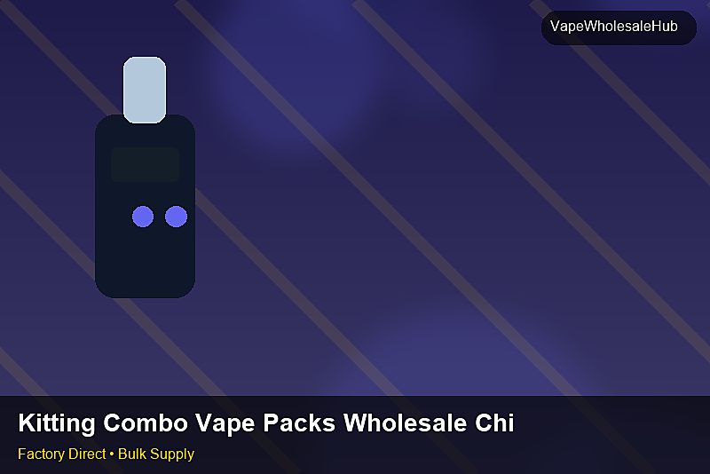 Kitting Combo Vape Packs Wholesale China — Kitting Combo Vape Packs Wholesale China: Procurement Checklist | 2026 Edition photo 2